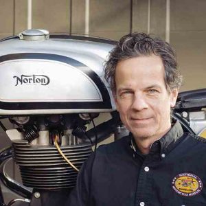 Mark Mederski at the Ride ’Em, Don’t Hide ’Em Getaway Image